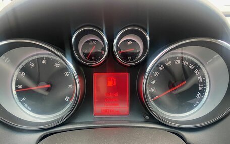 Opel Astra J, 2014 год, 696 000 рублей, 28 фотография