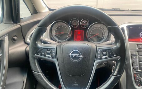 Opel Astra J, 2014 год, 696 000 рублей, 25 фотография