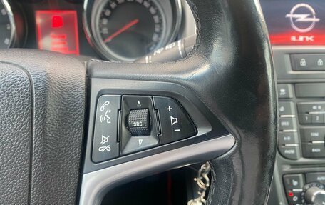 Opel Astra J, 2014 год, 696 000 рублей, 27 фотография