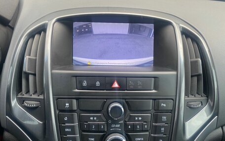 Opel Astra J, 2014 год, 696 000 рублей, 31 фотография