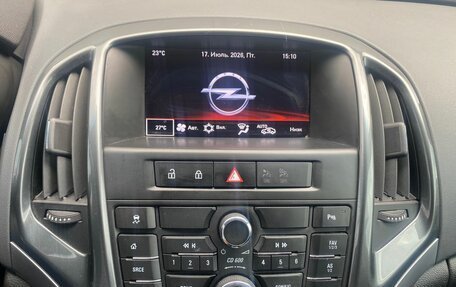 Opel Astra J, 2014 год, 696 000 рублей, 32 фотография