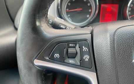 Opel Astra J, 2014 год, 696 000 рублей, 26 фотография