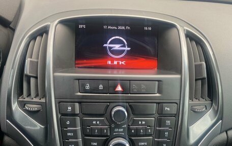 Opel Astra J, 2014 год, 696 000 рублей, 30 фотография