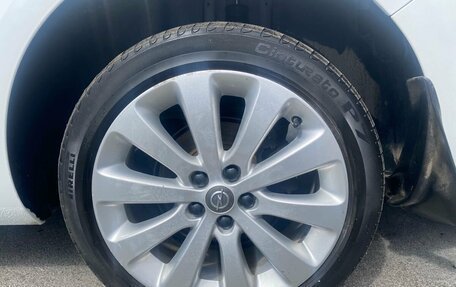 Opel Astra J, 2014 год, 696 000 рублей, 38 фотография