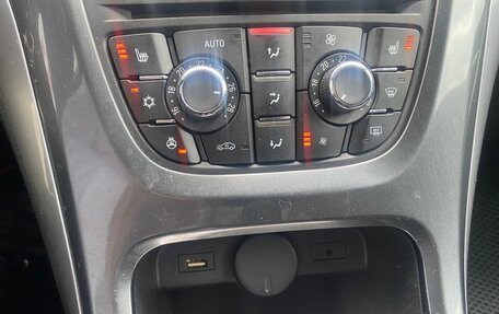 Opel Astra J, 2014 год, 696 000 рублей, 33 фотография