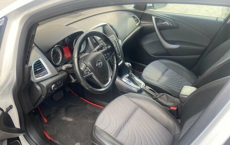 Opel Astra J, 2014 год, 696 000 рублей, 36 фотография