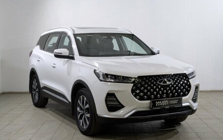 Chery Tiggo 7 Pro, 2021 год, 1 700 000 рублей, 10 фотография