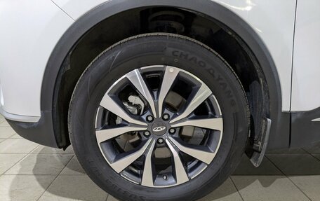 Chery Tiggo 7 Pro, 2021 год, 1 700 000 рублей, 6 фотография