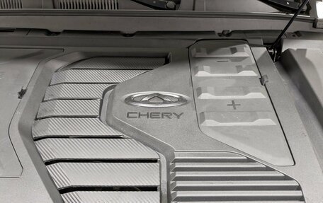 Chery Tiggo 7 Pro, 2021 год, 1 700 000 рублей, 5 фотография