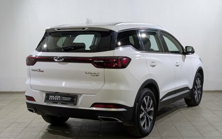 Chery Tiggo 7 Pro, 2021 год, 1 700 000 рублей, 14 фотография