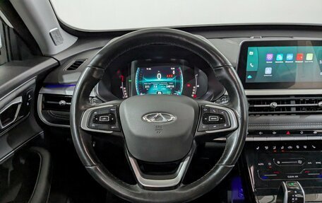 Chery Tiggo 7 Pro, 2021 год, 1 700 000 рублей, 28 фотография