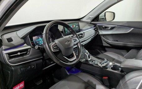 Chery Tiggo 7 Pro, 2021 год, 1 700 000 рублей, 30 фотография
