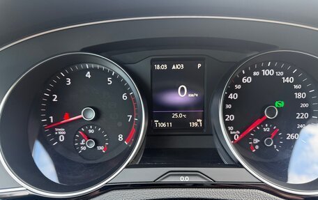 Volkswagen Passat B8 рестайлинг, 2018 год, 1 850 000 рублей, 5 фотография