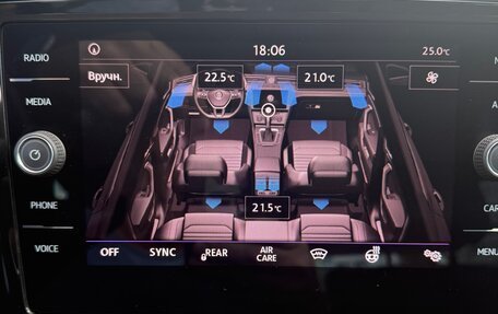 Volkswagen Passat B8 рестайлинг, 2018 год, 1 850 000 рублей, 12 фотография