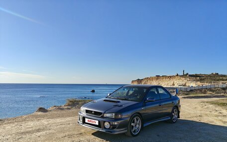 Subaru Impreza IV, 1997 год, 1 600 000 рублей, 2 фотография