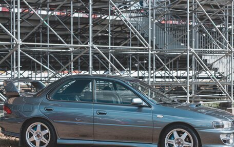 Subaru Impreza IV, 1997 год, 1 600 000 рублей, 6 фотография