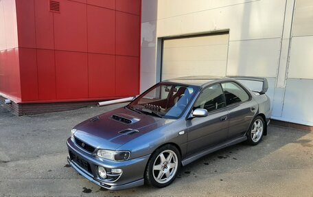 Subaru Impreza IV, 1997 год, 1 600 000 рублей, 10 фотография