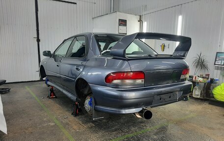 Subaru Impreza IV, 1997 год, 1 600 000 рублей, 16 фотография