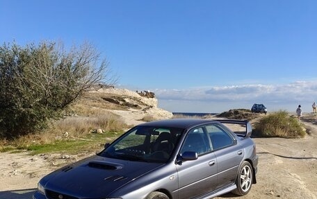 Subaru Impreza IV, 1997 год, 1 600 000 рублей, 4 фотография