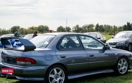 Subaru Impreza IV, 1997 год, 1 600 000 рублей, 8 фотография