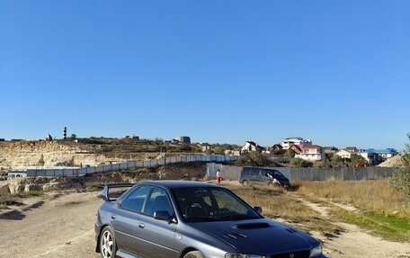 Subaru Impreza IV, 1997 год, 1 600 000 рублей, 3 фотография