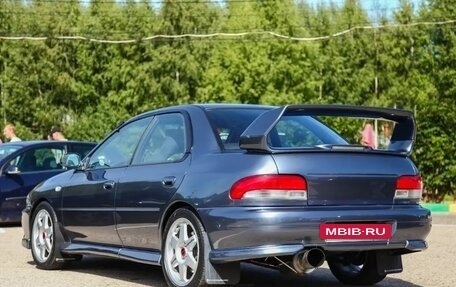 Subaru Impreza IV, 1997 год, 1 600 000 рублей, 14 фотография