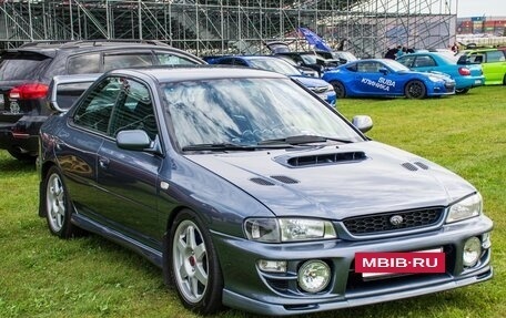 Subaru Impreza IV, 1997 год, 1 600 000 рублей, 7 фотография