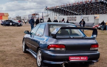 Subaru Impreza IV, 1997 год, 1 600 000 рублей, 13 фотография