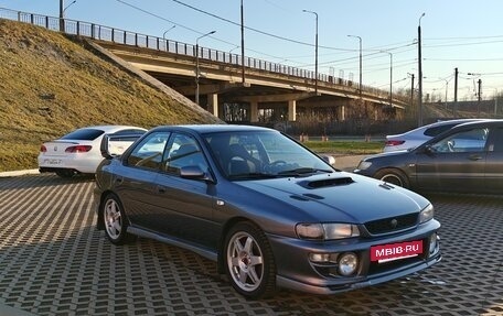Subaru Impreza IV, 1997 год, 1 600 000 рублей, 11 фотография