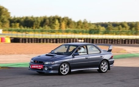 Subaru Impreza IV, 1997 год, 1 600 000 рублей, 9 фотография