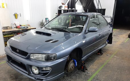 Subaru Impreza IV, 1997 год, 1 600 000 рублей, 17 фотография