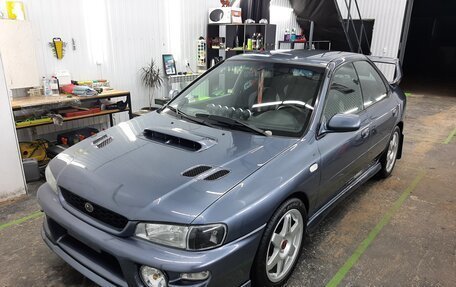 Subaru Impreza IV, 1997 год, 1 600 000 рублей, 19 фотография