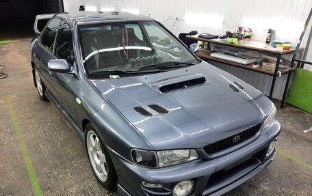 Subaru Impreza IV, 1997 год, 1 600 000 рублей, 18 фотография