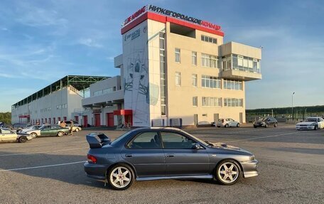 Subaru Impreza IV, 1997 год, 1 600 000 рублей, 20 фотография