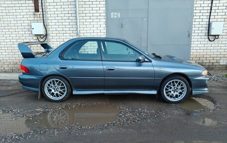 Subaru Impreza IV, 1997 год, 1 600 000 рублей, 22 фотография