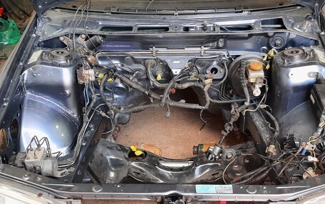 Subaru Impreza IV, 1997 год, 1 600 000 рублей, 28 фотография