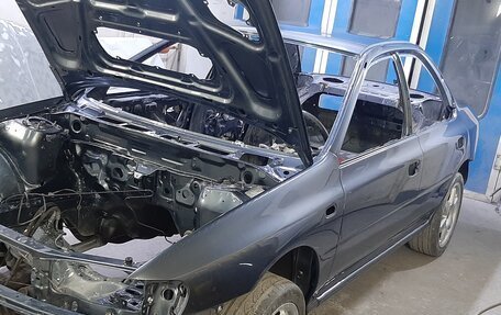 Subaru Impreza IV, 1997 год, 1 600 000 рублей, 26 фотография