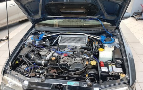 Subaru Impreza IV, 1997 год, 1 600 000 рублей, 34 фотография
