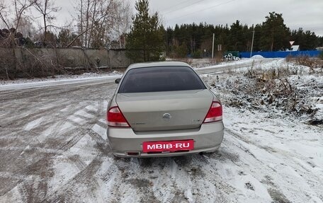 Nissan Almera Classic, 2010 год, 510 000 рублей, 4 фотография