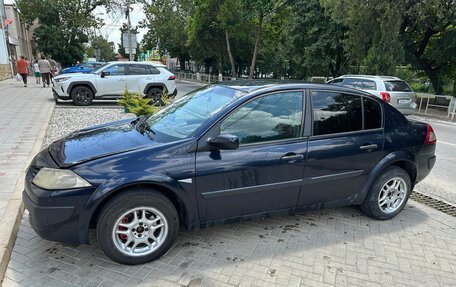 Renault Megane II, 2007 год, 230 000 рублей, 3 фотография