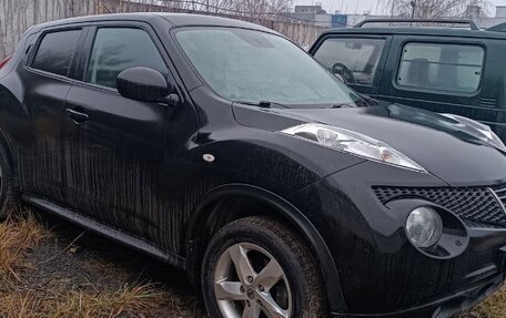 Nissan Juke II, 2013 год, 1 100 000 рублей, 4 фотография