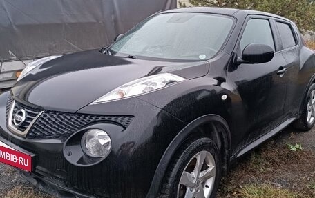 Nissan Juke II, 2013 год, 1 100 000 рублей, 3 фотография