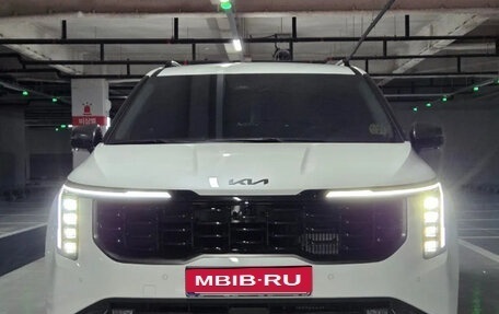 KIA Carnival, 2026 год, 5 000 000 рублей, 2 фотография