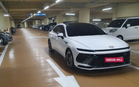 Hyundai Sonata VIII, 2025 год, 3 100 000 рублей, 3 фотография