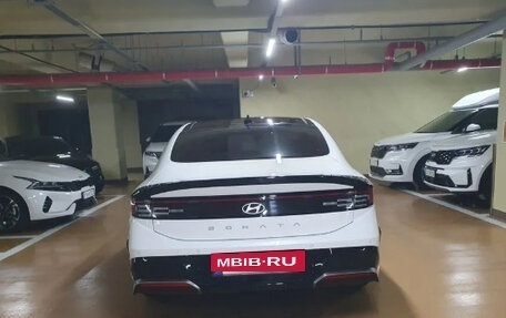 Hyundai Sonata VIII, 2025 год, 3 100 000 рублей, 4 фотография