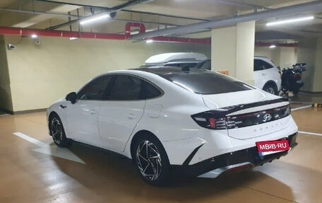 Hyundai Sonata VIII, 2025 год, 3 100 000 рублей, 5 фотография
