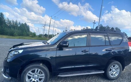 Toyota Land Cruiser Prado 150 рестайлинг 2, 2011 год, 3 500 000 рублей, 4 фотография