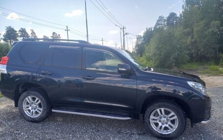 Toyota Land Cruiser Prado 150 рестайлинг 2, 2011 год, 3 500 000 рублей, 3 фотография