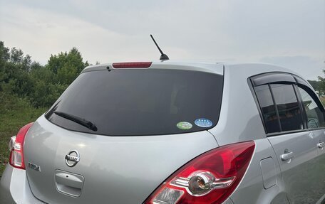 Nissan Tiida, 2010 год, 750 000 рублей, 2 фотография