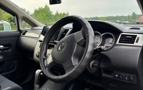Nissan Tiida, 2010 год, 750 000 рублей, 10 фотография